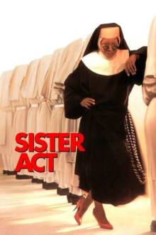 Sister Act (1992) poster