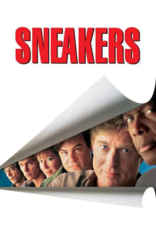 Sneakers (1992) poster