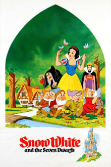 Snow White and the Seven Dwarfs (1937) poster