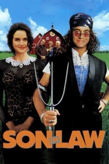 Son in Law (1993) poster