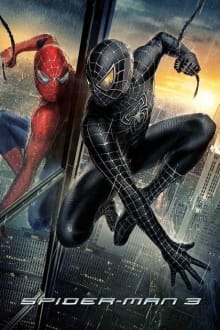 SpiderMan 3 (2007) poster