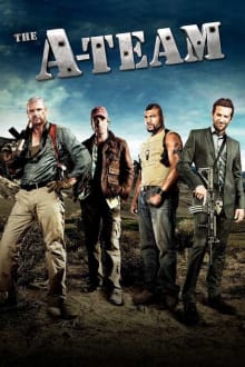 The ATeam (2010) poster