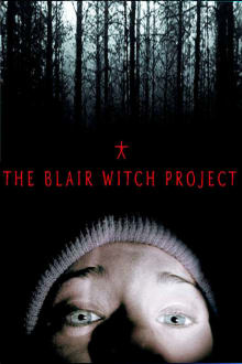 The Blair Witch Project (1999) poster