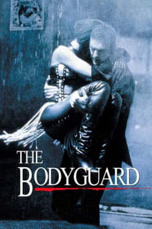 The Bodyguard (1992) poster