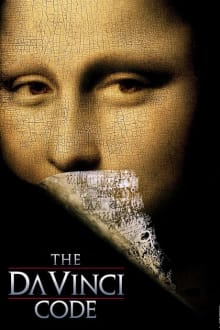 The Da Vinci Code (2006) poster