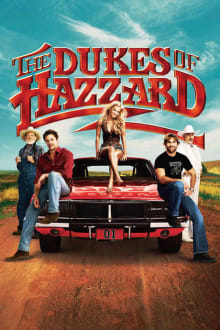 The Dukes of Hazzard (2005) poster