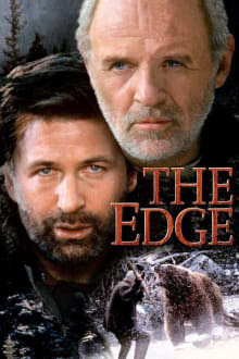The Edge (1997) poster