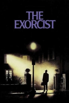 The Exorcist (1973) poster