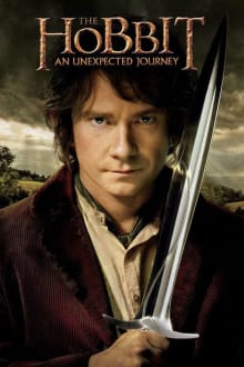 The Hobbit: An Unexpected Journey (2012) poster
