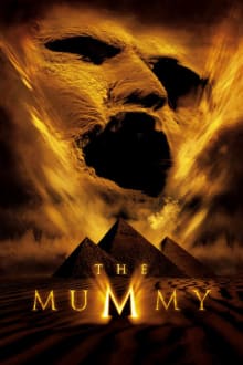 The Mummy (1999) poster