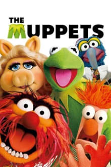 The Muppets (2011) poster