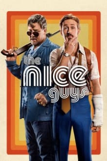 The Nice Guys (2016) poster