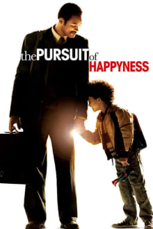 The Pursuit of Happyness (2006) poster