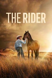 The Rider (2017) poster