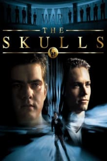 The Skulls (2000) poster
