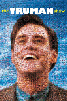 The Truman Show (1998) poster