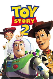 Toy Story 2 (1999) poster