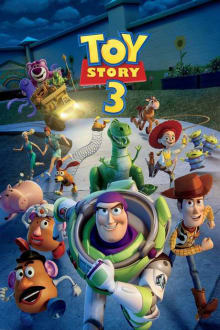 Toy Story 3 (2010) poster