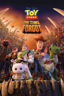 Toy Story That Time Forgot (2014) poster