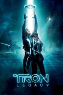 TRON: Legacy (2010) poster