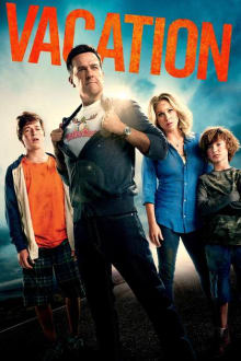 Vacation (2015) poster