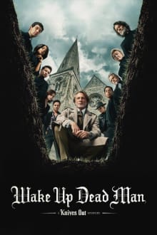 Wake Up Dead Man: A Knives Out Mystery (2025) poster