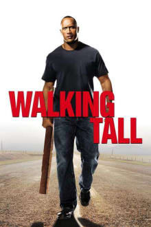 Walking Tall (2004) poster