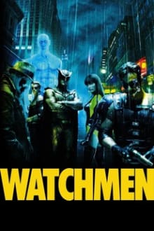 Watchmen (2009) poster