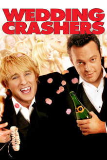 Wedding Crashers (2005) poster