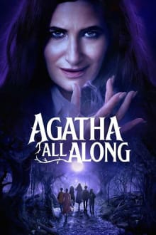 Agatha All Along (2024) poster