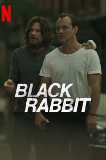 Black Rabbit (2025) poster