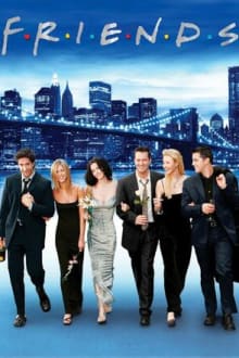 Friends (1994) poster