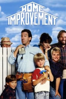 Home Improvement (1991) poster