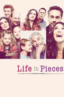 Life In Pieces (2015) poster