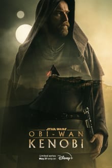 Obi-Wan Kenobi (2022) poster