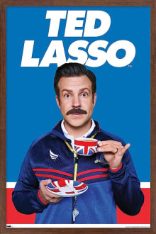 Ted Lasso (2020) poster