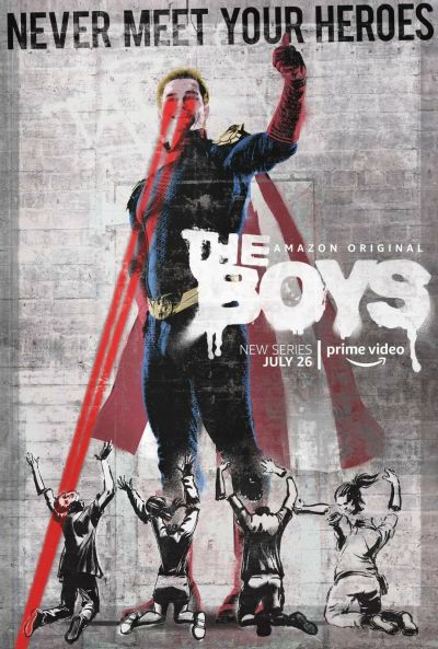 Poster for The Boys