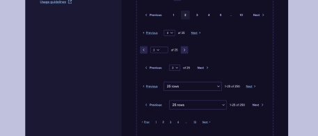 Pando Figma UI-kit upgrades