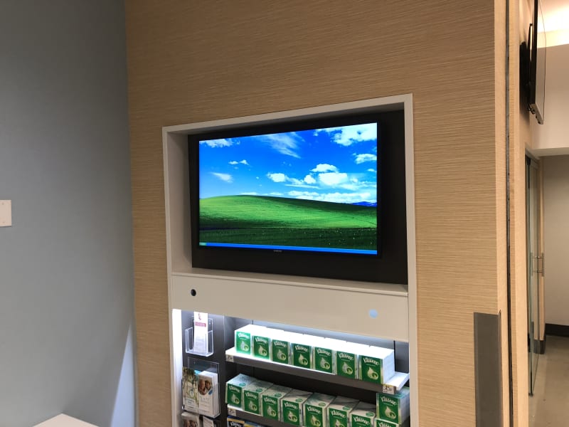 Windows XP as art