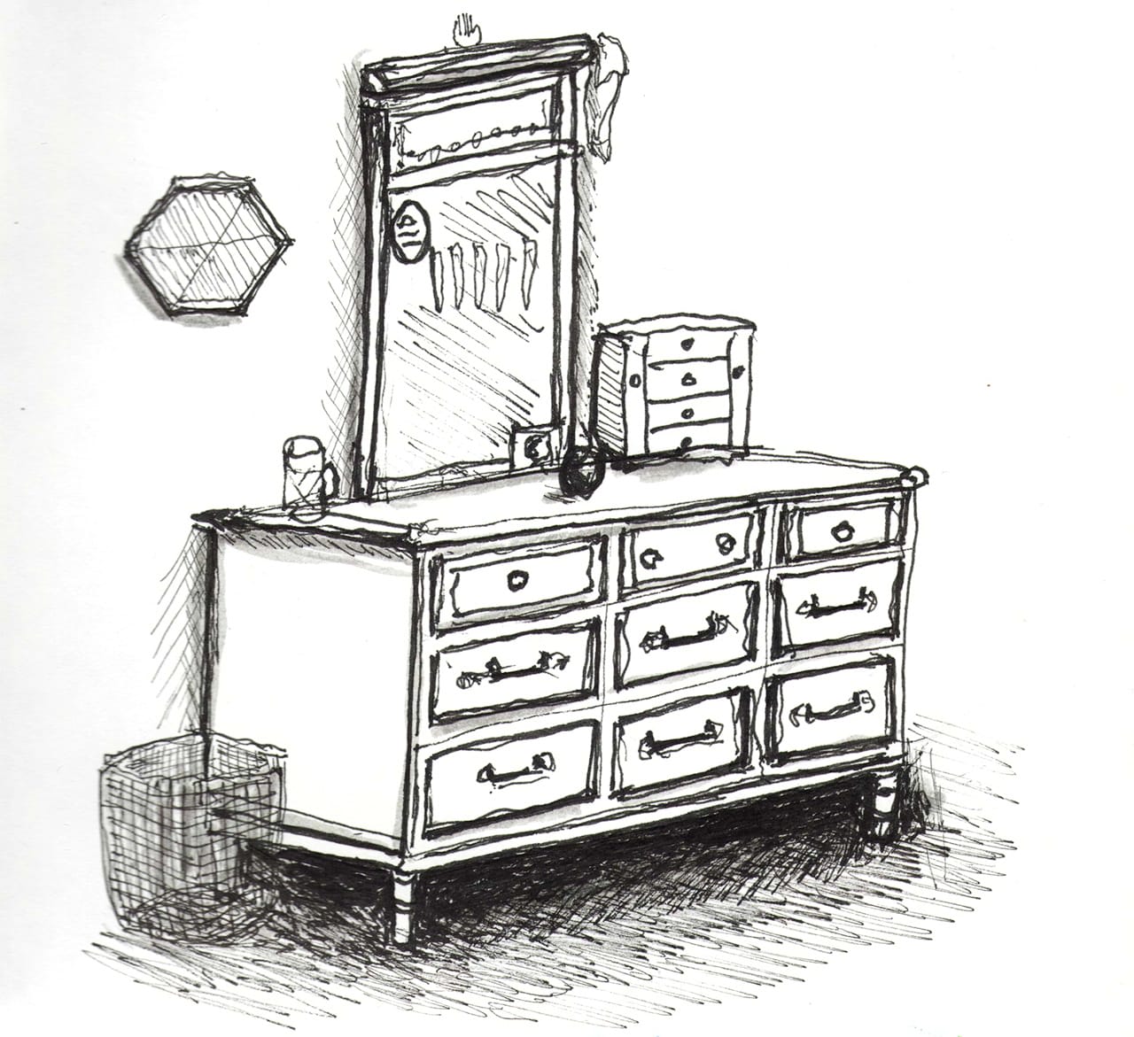 Dresser
