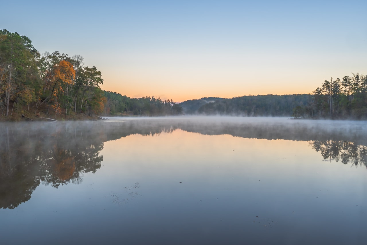 Lake Issaqueena 2