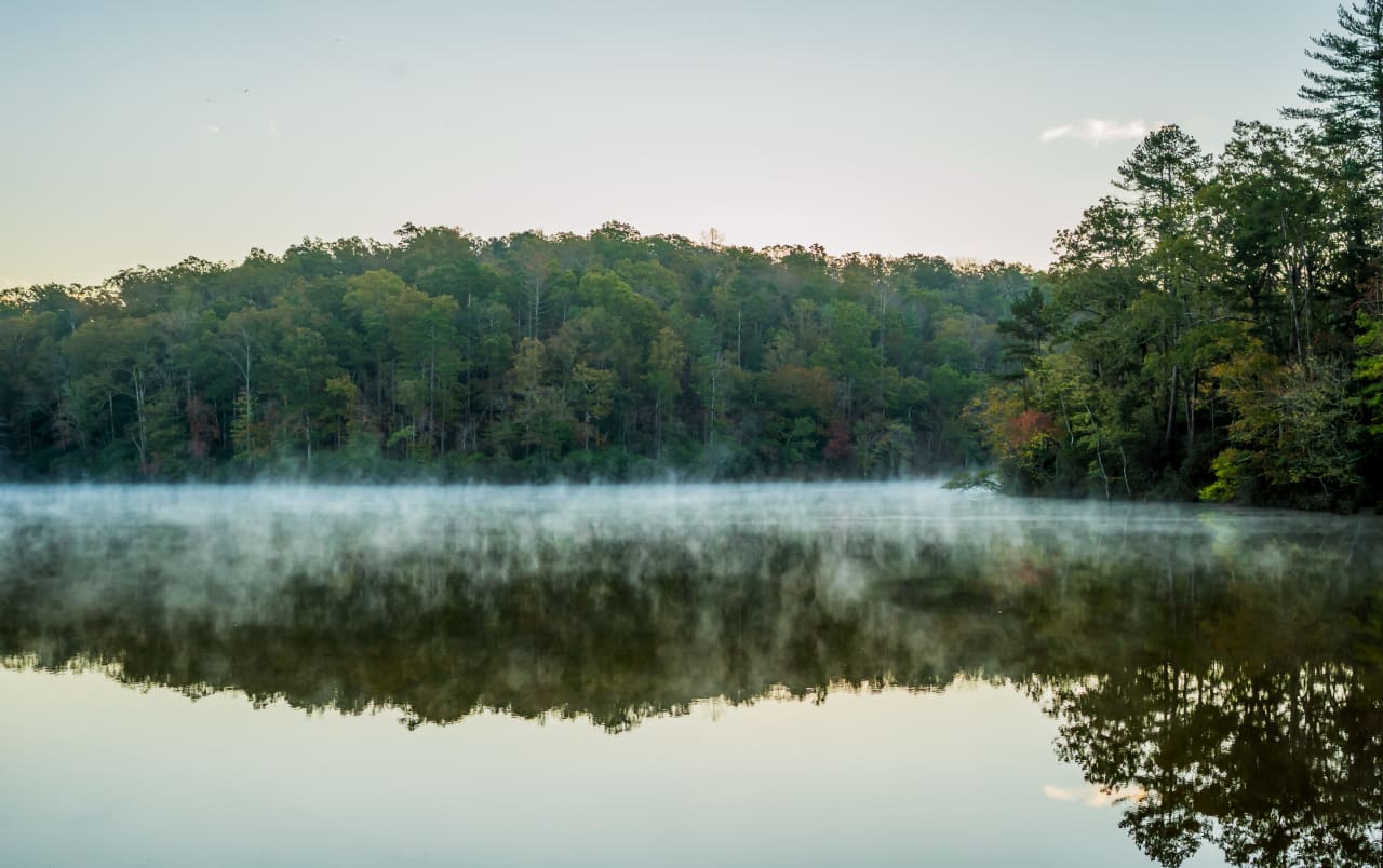 Lake Issaqueena 4