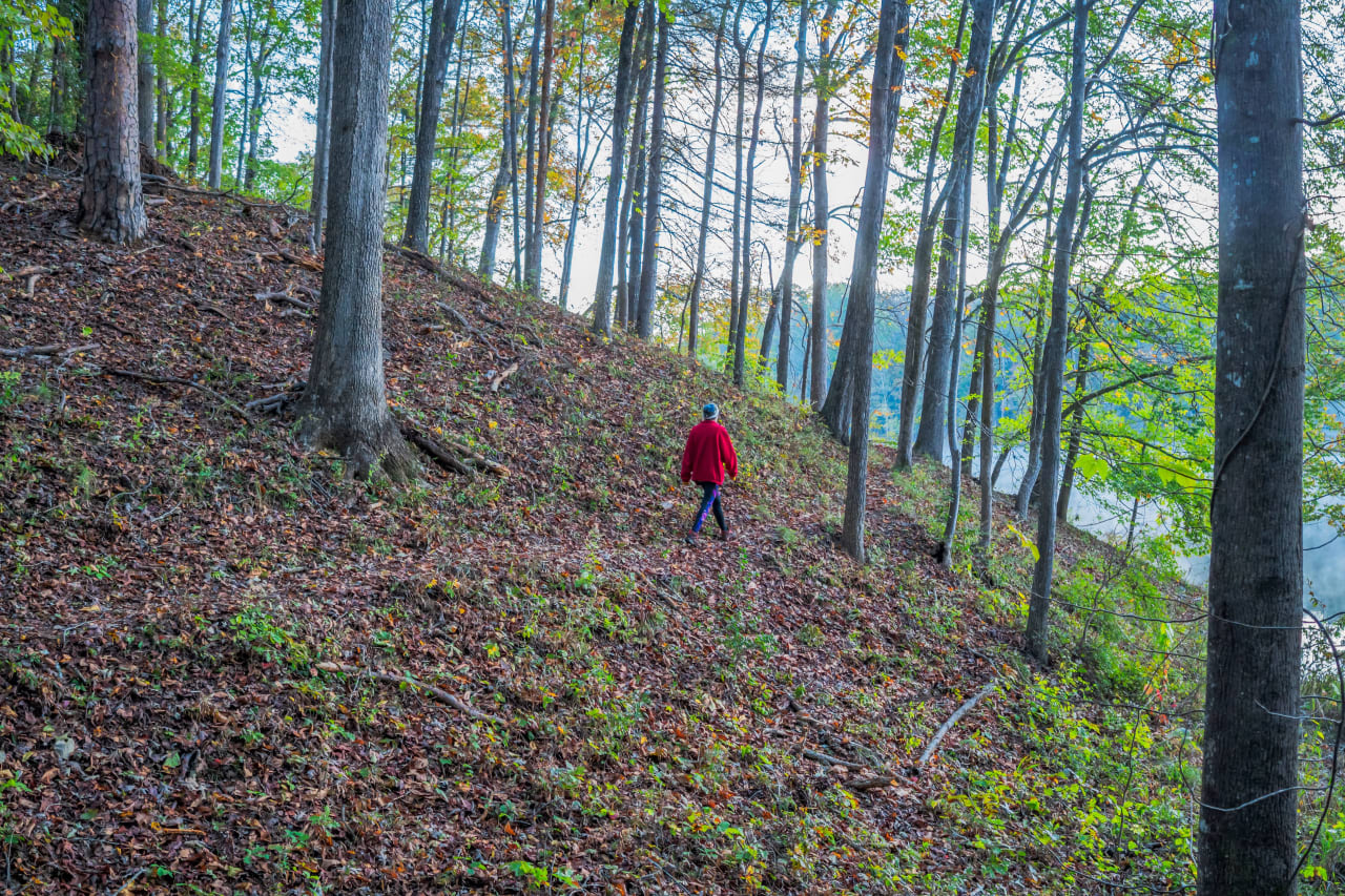 Lake Issaqueena Trail