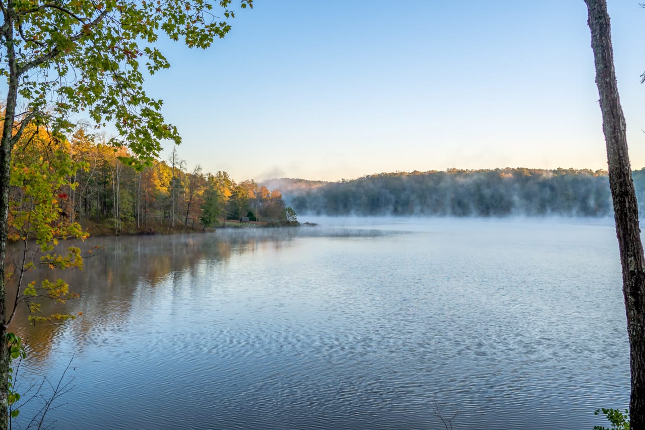 Lake Issaqueena Campground