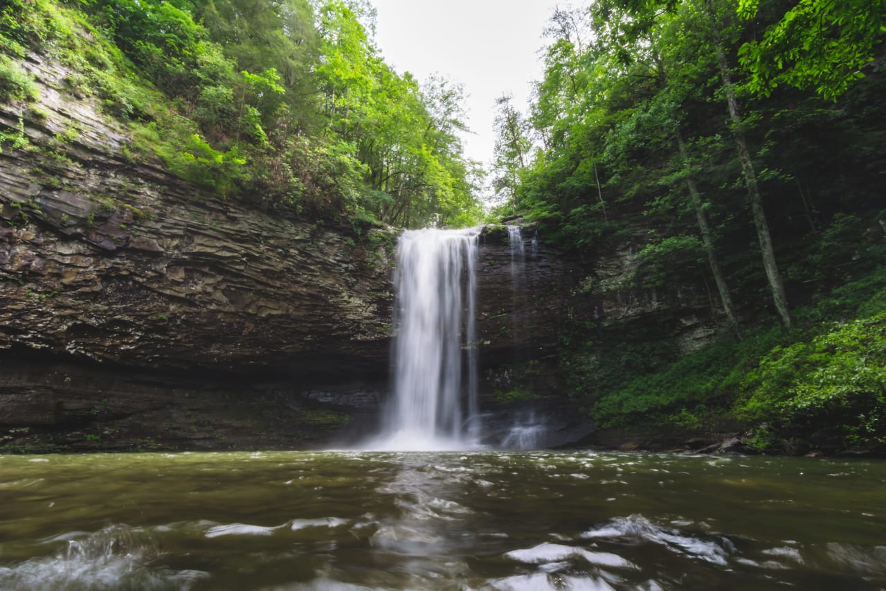 Cherokee Falls