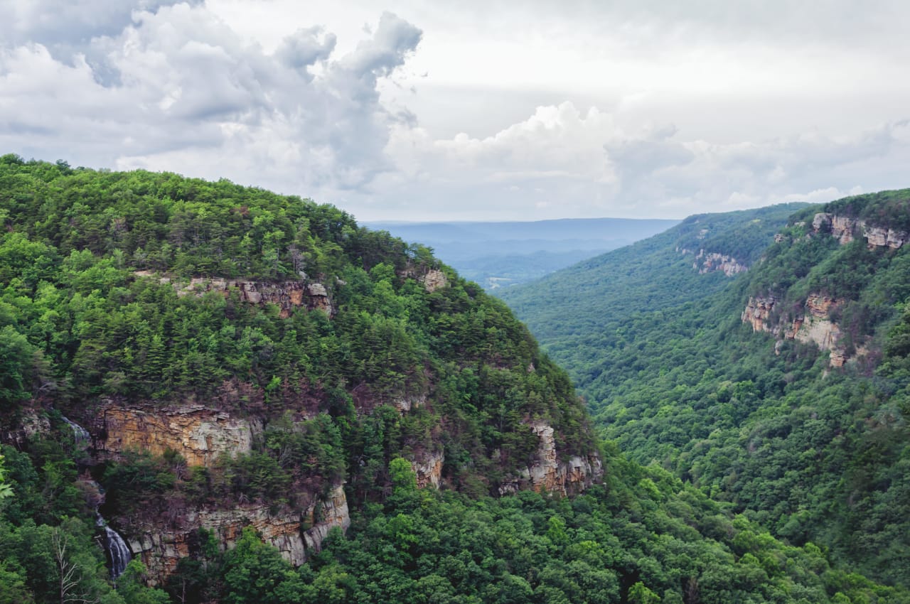 Cloudland Canyon