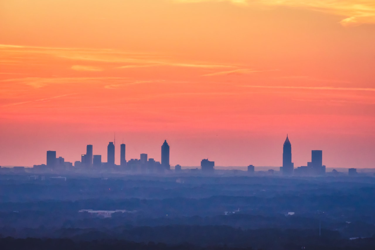 Atlanta, GA, 2017-12-30