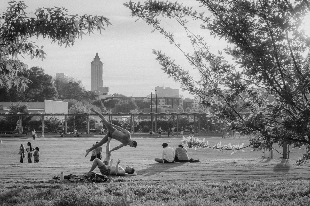 Historic Forth Ward Skatepark