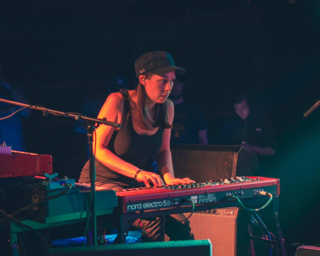 Ghost Light Live at Zydeco 