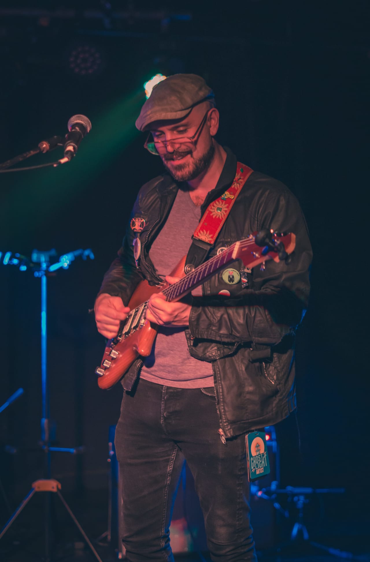 Ghost Light Live at Zydeco 